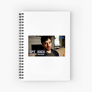 Spy High Merch Spy High Notebook