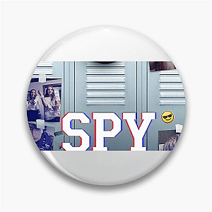 Spy High Signature Spy High Pins