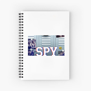 Spy High Signature Spy High Notebook