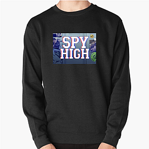 Spy High Merchandise Spy High Sweatshirts