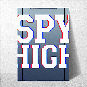 Spy High Merchandise Spy High Posters