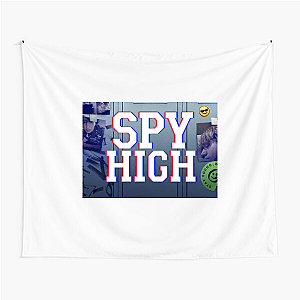 Spy High Merchandise Spy High Tapestries