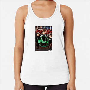 Spy High Merch For Fans Spy High Tank Tops