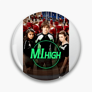 Spy High Merch For Fans Spy High Pins