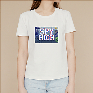 Spy High Merchandise Spy High T-Shirts