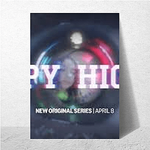 Spy High Fan Art Spy High Posters