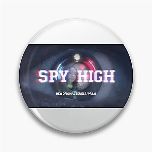 Spy High Fan Art Spy High Pins