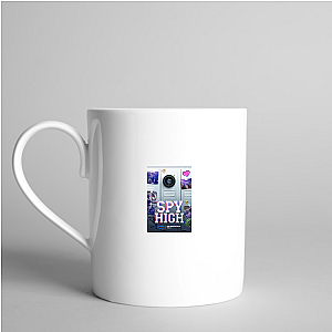 Spy High Merch Collection Spy High Mugs
