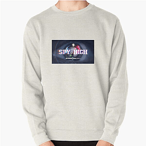 Spy High Fan Art Spy High Sweatshirts