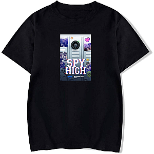 Spy High Merch Collection Spy High T-Shirts