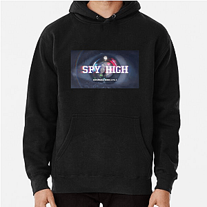 Spy High Fan Art Spy High Hoodies