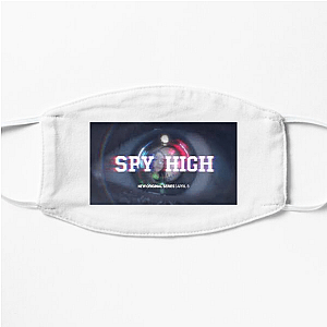Spy High Fan Art Spy High Face Masks