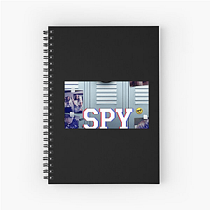 Spy High Signature Spy High Notebook