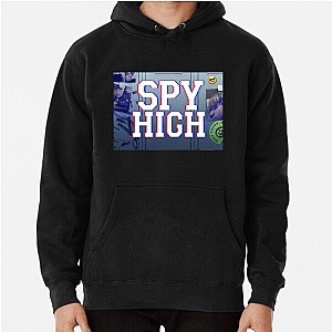 Spy High Merchandise Spy High Hoodies