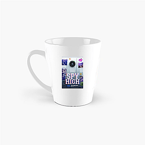 Spy High Merch Collection Spy High Mugs