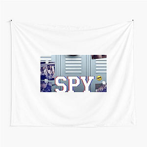 Spy High Signature Spy High Tapestries