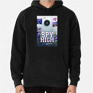 Spy High Merch Collection Spy High Hoodies