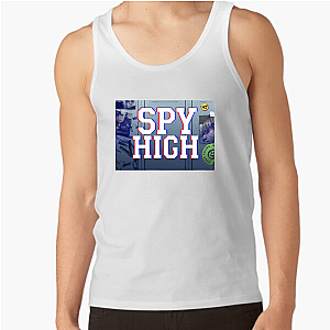 Spy High Merchandise Spy High Tank Tops