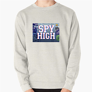 Spy High Merchandise Spy High Sweatshirts