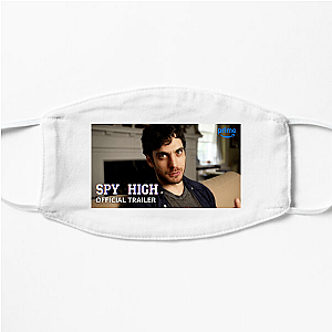 Spy High Merch Spy High Face Masks
