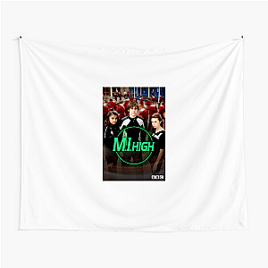 Spy High Merch For Fans Spy High Tapestries