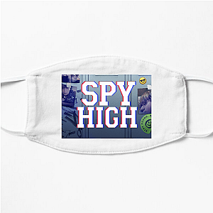 Spy High Merchandise Spy High Face Masks