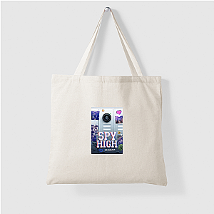 Spy High Merch Collection Spy High Bags