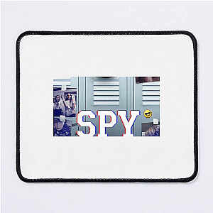 Spy High Signature Spy High Mouse Pads