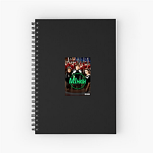 Spy High Merch For Fans Spy High Notebook