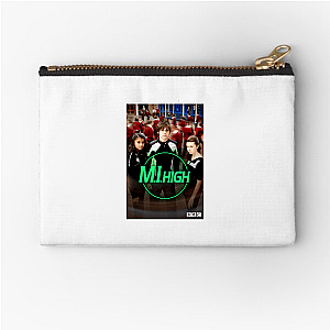 Spy High Merch For Fans Spy High Zipper Pouches