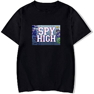 Spy High Merchandise Spy High T-Shirts