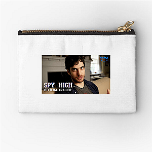 Spy High Merch Spy High Zipper Pouches