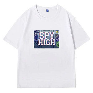 Spy High Merchandise Spy High T-Shirts
