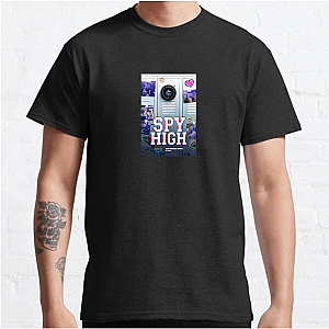Spy High Merch Collection Spy High T-Shirts