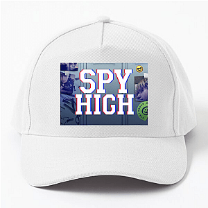 Spy High Merchandise Spy High Hats & Caps
