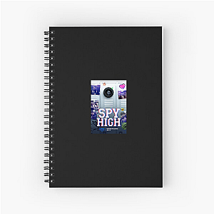 Spy High Merch Collection Spy High Notebook