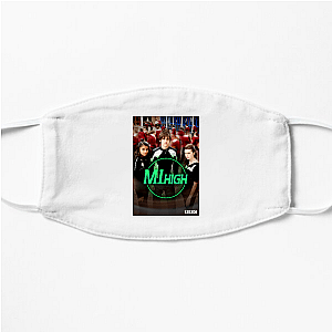 Spy High Merch For Fans Spy High Face Masks