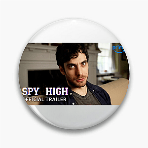 Spy High Merch Spy High Pins
