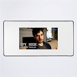 Spy High Merch Spy High Mouse Pads