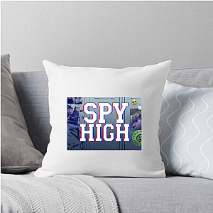 Spy High Merchandise Spy High Pillows Cover