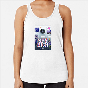 Spy High Merch Collection Spy High Tank Tops