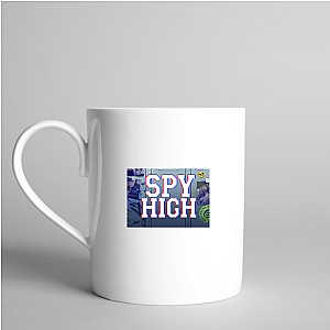 Spy High Merchandise Spy High Mugs