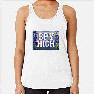 Spy High Merchandise Spy High Tank Tops