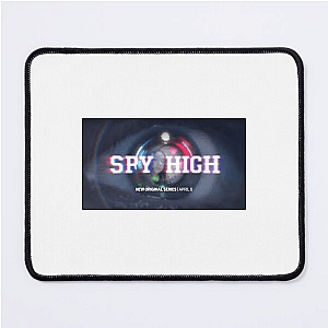 Spy High Fan Art Spy High Mouse Pads