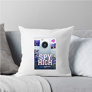 Spy High Merch Collection Spy High Pillows Cover