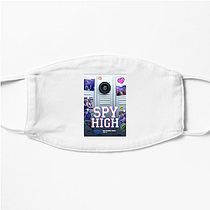 Spy High Merch Collection Spy High Face Masks