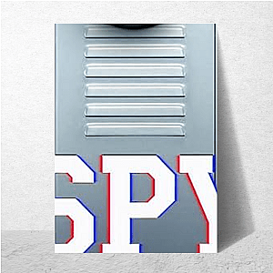 Spy High Signature Spy High Posters