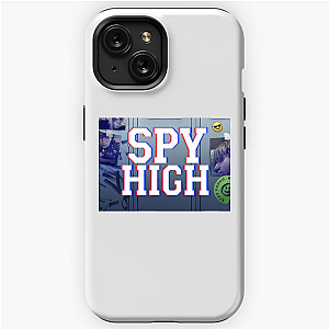 Spy High Merchandise Spy High iPhone Cases