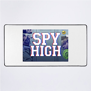 Spy High Merchandise Spy High Mouse Pads