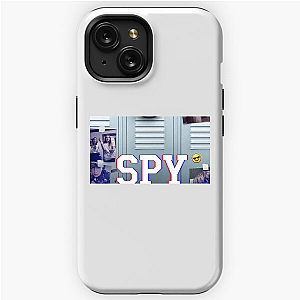 Spy High Signature Spy High iPhone Cases